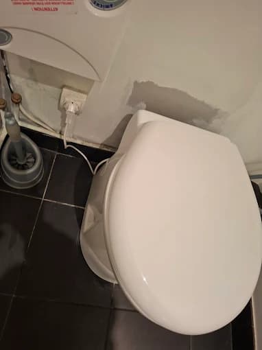Pose WC