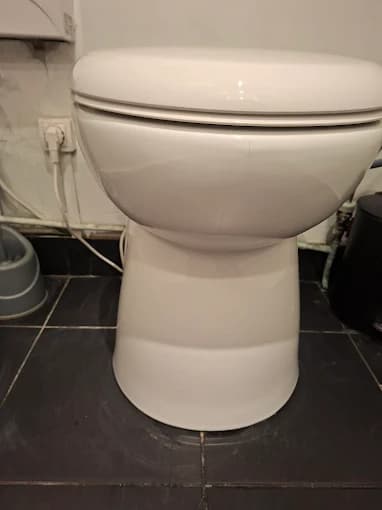 Pose WC